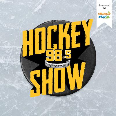Bob Beers Joins the Show // Will the Bruins be Aggressive? Conservative? - 1-24 (Hour 2)
