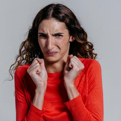 Avsnitt 39: Hur kan vi möta äckel med medkänsla?