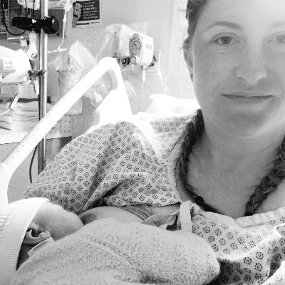 #139. Gabby's hospital birth to Hazel