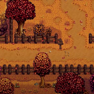 [045] An Oracle Of Autumn