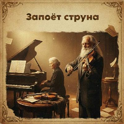 Запоёт струна