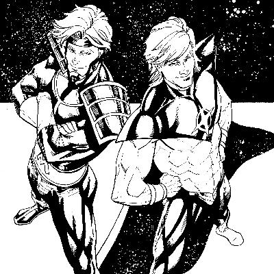 Quest for Quasar #6 with Jason from the Avenging Hour Quest for Quasar #6 with Jason from the Avenging Hour