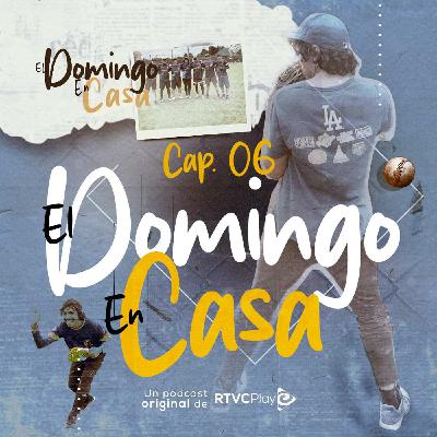 T4E6 - El domingo en casa: El domingo en casa