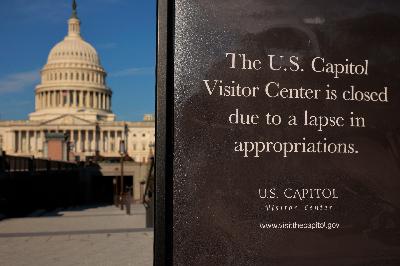 The cost of the shutdown for federal workers and the economy