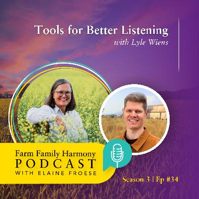 34: Tools for better listening