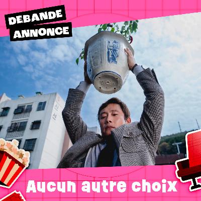 Aucun autre choix de Park Chan-Wook Aucun autre choix de Park Chan-Wook