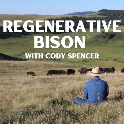 Ep. 27 - Saving the Plains Bison - Merek Wigness