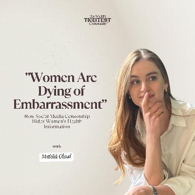 Solo: ”Women Are Dying of Embarrassment” How Social Media Censorship Hides Womens Health Information Solo: ”Women Are Dying of Embarrassment” How Social Media Censorship Hides Womens Health Information