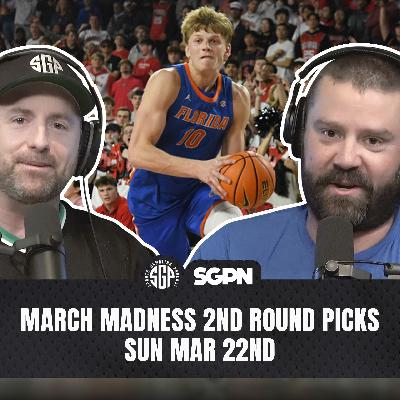March Madness 2026 Second Round Picks Part Two | Sunday Mar 22nd Picks From SGP on VSiN Live March Madness 2026 Second Round Picks Part Two | Sunday Mar 22nd Picks From SGP on VSiN Live