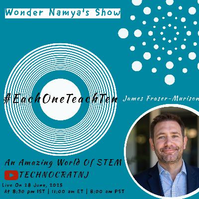 Ep 111 | James Fraser-Murison | Director | Fraser Esports | UK |