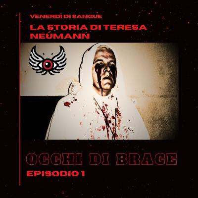 Venerdì di Sangue | la storia di Teresa Neumann #paranormale #mistica #stigmate Venerdì di Sangue | la storia di Teresa Neumann #paranormale #mistica #stigmate