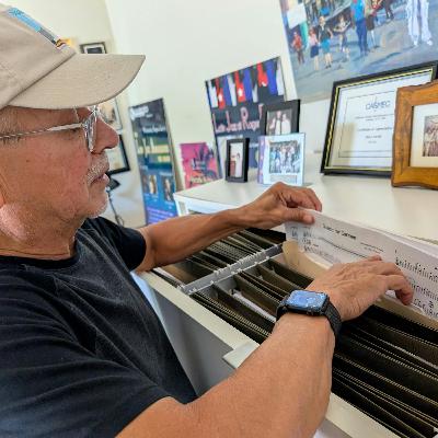 Central Valley Publisher Preserves Music Of Latin Jazz Artists