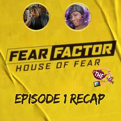 Fear Factor: House of Fear Episode 1 Recap! | #FearFactor | The CUP TV 🍵