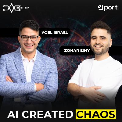 AI is Breaking Engineering Teams ft. Zohar Einy of Port.io AI is Breaking Engineering Teams ft. Zohar Einy of Port.io