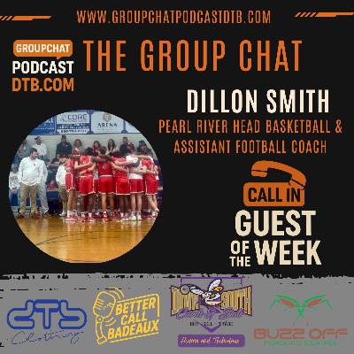 Pearl River Coach Dillon Smith Joins the Group Chat Podcast: Tarpons vs. Pearl River Preview