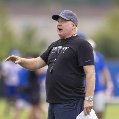 Kernel at the Buzzer: Kentucky football's season debut