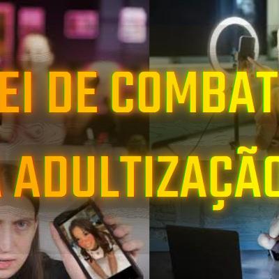 ESTATUTO DIGITAL DA CRIANÇA E DOS ADOLESCENTE ESTATUTO DIGITAL DA CRIANÇA E DOS ADOLESCENTE