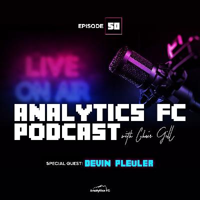 Episode 50: Devin Pleuler, Maple Leaf Sports Episode 50: Devin Pleuler, Maple Leaf Sports