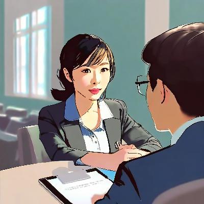 [ゲスト４人目] 面接する側される側。　〜デジタルプロデューサーの面接解剖学〜