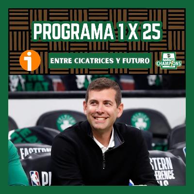1x25 Entre cicatrices y futuro, con Edu Murias