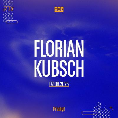 Zuhören - Die Kunst dem Heiligen Geist zu begegnen | Florian Kubsch