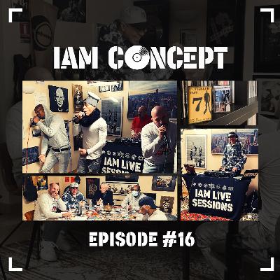 IAM #16- MIXTAPE Guest DJ Cut Killer