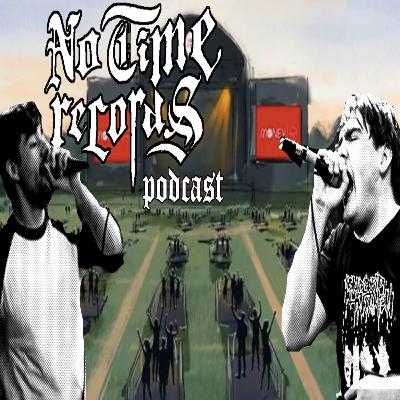 No Time Records Podcast #4: The Canceled Punk Fests of 2020