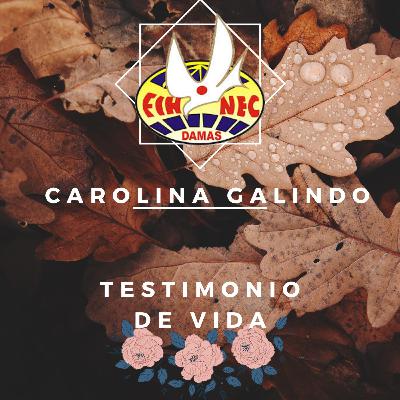 Episodio #6 Carolina Galindo, Damas FIHNEC, Capítulo Merendon S. P. S