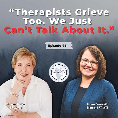 Confidential Grief: The Hidden Trauma Therapists Carry and How Supervisors Can Help