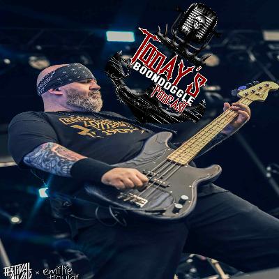 #384 Today's Boondoggle - From Hardcore tours to Farm Life with Brendan Porray