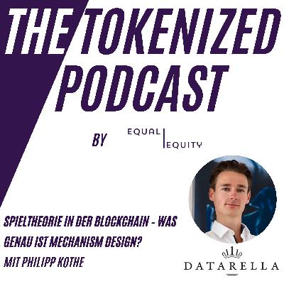 Spieltheorie in der Blockchain – Was genau ist Mechanism Design?, mit Philipp Kothe