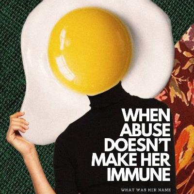 When abuse doesn't make her immune/ solo ep. with host Miah Hu When abuse doesn't make her immune/ solo ep. with host Miah Hu