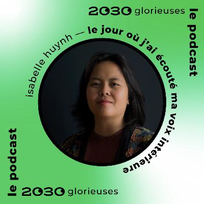 Imaginez : nous sommes en 2030 avec Isabelle Huynh