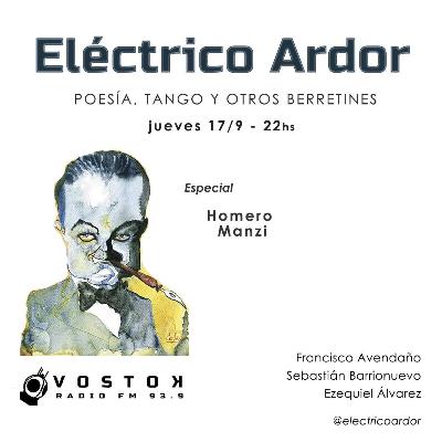 Especial Homero Manzi