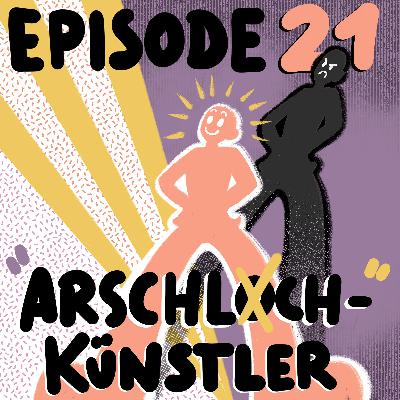 Diese Künstler sind Arschlöcher? Was nun? Diese Künstler sind Arschlöcher? Was nun?