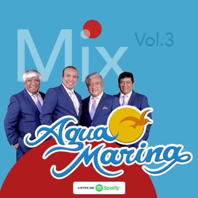 Mix Agua Marina Vol 3 Mix Agua Marina Vol 3