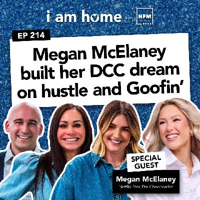 Megan McElaney built her DCC dream on hustle and Goofin’