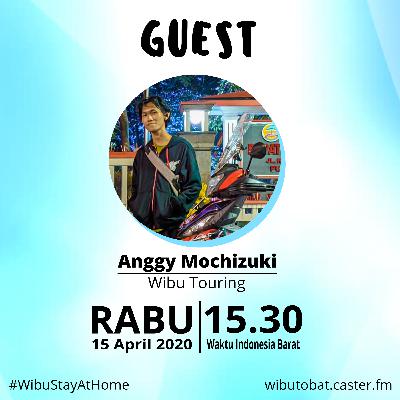 Anggy Mochizuki dan hobinya (Sesi 1)