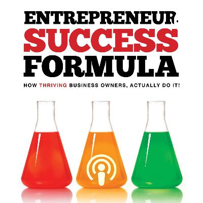 Entrepreneur Success Formula Podcast Episode 20 - Mark Kennedy from Future Toolbox