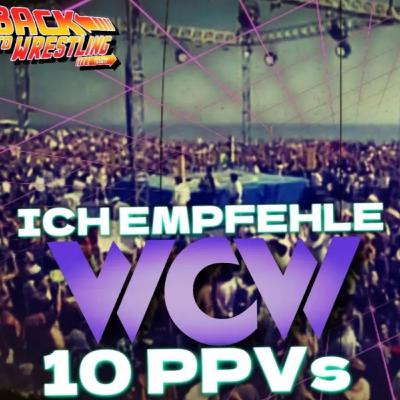 WCW ohne WWE-Brille: Die DNA in 10 Pay-Per-Views