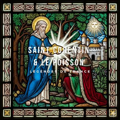 55 - Saint Corentin & le poisson miraculeux (Tro Breizh - Contes armoricains)
