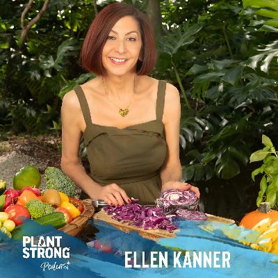 Ep. 309: Ellen Kanner - This Miami Vegan Brings Color, Culture, and Compassion to Your Table