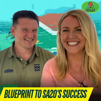The Secret to SA20's Success 🏏  RBTW E09 ft. Graeme Smuth