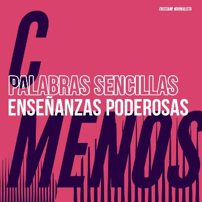 C Menos - ¿Cómo leer la Biblia, por dónde comienzo?