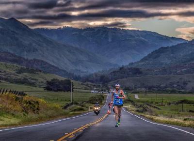 EP 760: No Bib, No Finish Line: Iron Mike Wardian's Wildest Running Adventures