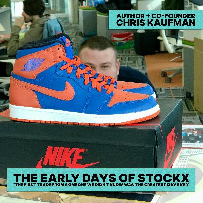 StockX Co-Founder Chris Kaufman on Why Empathy Isn't Soft (It's Just Smart Business) StockX Co-Founder Chris Kaufman on Why Empathy Isn't Soft (It's Just Smart Business)