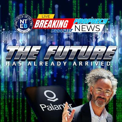 THE PROPHECY NEWS PODCAST: The AI Future They Warned Us About Has Arrived