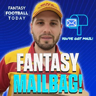 Jordan Addison and Rashee Rice News and a Mailbag (07/18 Fantasy Football Podcast)