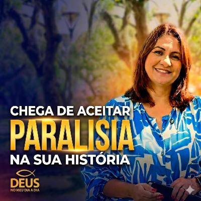 CHEGA DE ACEITAR PARALISA NA SUA HISTÓRIA | 02/02/2026 CHEGA DE ACEITAR PARALISA NA SUA HISTÓRIA | 02/02/2026