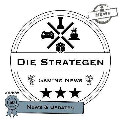 Big Deals - Coffee Stain Börsengang & Warner Bros. Bieterkampf | DieStrategen Gaming News KW50/2025 Big Deals - Coffee Stain Börsengang & Warner Bros. Bieterkampf | DieStrategen Gaming News KW50/2025